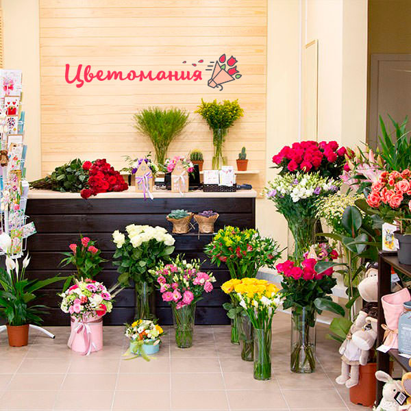 Цветы с доставкой в Мантурово