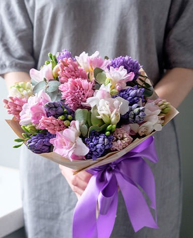 Бесплатная доставка цветов в Мантурово